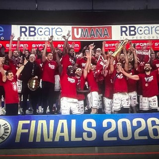 Milano è di nuovo campione d'Italia