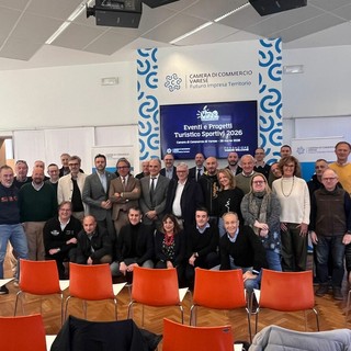 L'appuntamento di questa mattina in Camera di Commercio