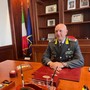 Il generale di brigata Giuseppe Coppola
