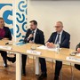 La presentazione del Villaggio della Salute oggi in Camera di Commercio