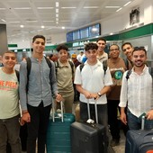 Its Incom Academy accoglie nove studenti egiziani: formazione internazionale tra Italia ed Egitto