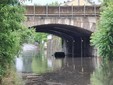 Il sottopasso di via XX Settembre a Busto allagato Il sottopasso di via XX Settembre a Busto allagato