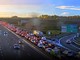 Coda sull’Autostrada dei Laghi per l’incidente tra l’innesto della Pedemontana e Gallarate in direzione Varese