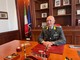 Il generale di brigata Giuseppe Coppola