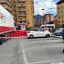 Donna muore investita da un camion nel Verbano Cusio Ossola