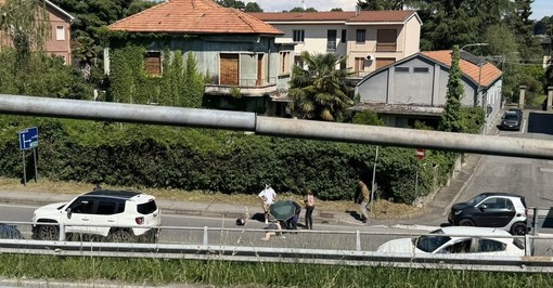 L'incidente di Jerago con Orago