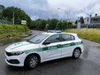 A Castellanza chiuso per allagamenti viale Borri A Castellanza chiuso per allagamenti viale Borri