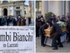 Il funerale stamattina a Varese di Bambi Lazzati Il funerale stamattina a Varese di Bambi Lazzati