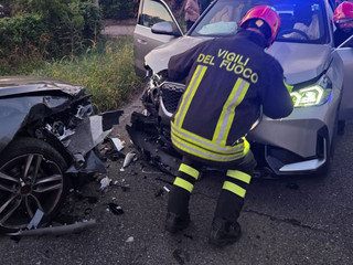 Le immagini dell'incidente sulla Varesina