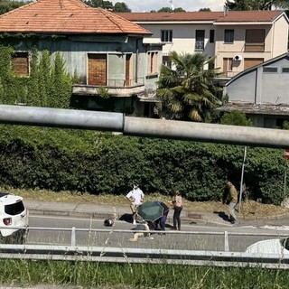 L'incidente di Jerago con Orago L'incidente di Jerago con Orago