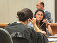 Lavinia Limido in aula a Varese Lavinia Limido in aula a Varese