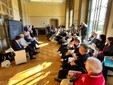 La presentazione del convegno oggi a Ville Ponti