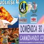 GLI APPUNTAMENTI. Ultimo weekend di agosto tra sapori pugliesi, musica, camminate e calcio GLI APPUNTAMENTI. Ultimo weekend di agosto tra sapori pugliesi, musica, camminate e calcio