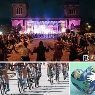 Bici a volontà, musica e feste a Busto e in Valle: nessuno si può annoiare in questo weekend