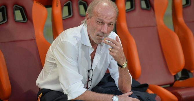 Walter Sabatini (foto profilo instagram @waltersabatini_ufficiale)