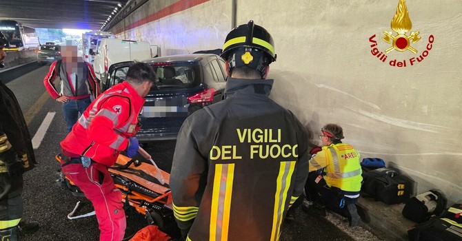 I soccorsi in azione I soccorsi in azione