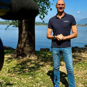VIDEO. Nelle profondità del mare (e dell'anima) con Gianluca Genoni