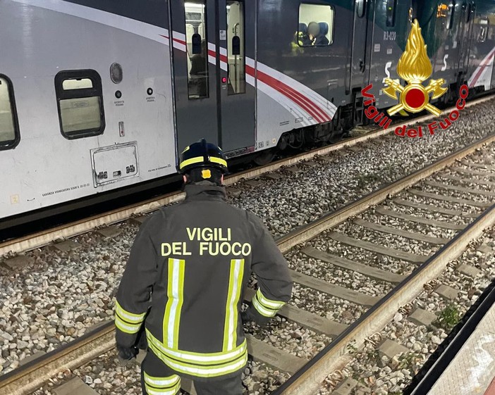 Ancora un dramma sui binari, uomo muore travolto dal treno