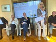 La presentazione del convegno oggi a Ville Ponti