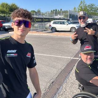 Foto scattate a Misano nel 2023 da Lorenzo Pisani