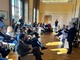 La presentazione del convegno oggi a Ville Ponti