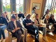 La presentazione del convegno oggi a Ville Ponti