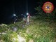Si perdono in mountain bike sopra il Lago di Agaro: soccorsi nella notte un 68enne e un ragazzo di 15 anni