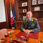Il generale di brigata Giuseppe Coppola