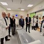 Nuovo tomografo da 2 milioni per la Medicina nucleare di Busto: tempi dimezzati, meno radiazioni. «Smentiti quelli che dicono che qui non si investe più»