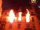 Milano: incendio in appartamento, donna si lancia dal quinto piano e muore