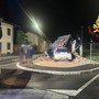 Le immagini dell'incidente