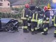 Le immagini dell'incidente sulla Varesina