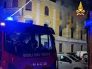 Non ce l'ha fatta l'uomo rimasto intossicato dal fumo dopo l'incendio in casa: è morto in ospedale