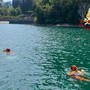 Proseguono senza sosta le operazioni di ricerca dell’uomo disperso nel lago di Como