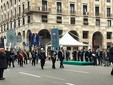 Le immagini della manifestazione pubblicate dai colleghi de laVocediGenova.it