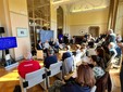 La presentazione del convegno oggi a Ville Ponti