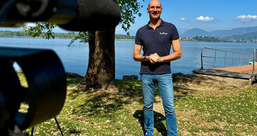 VIDEO. Nelle profondità del mare (e dell'anima) con Gianluca Genoni