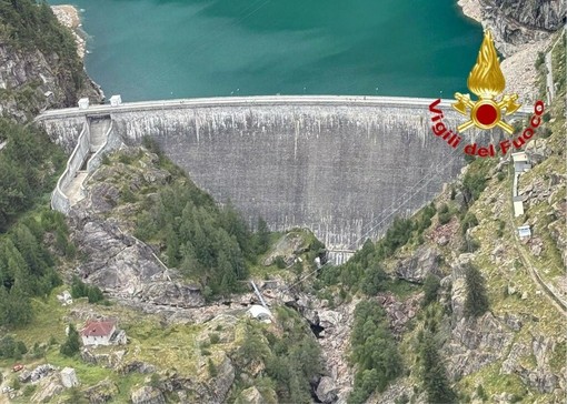 Il punto della tragedia di ieri in Valle Antrona Il punto della tragedia di ieri in Valle Antrona