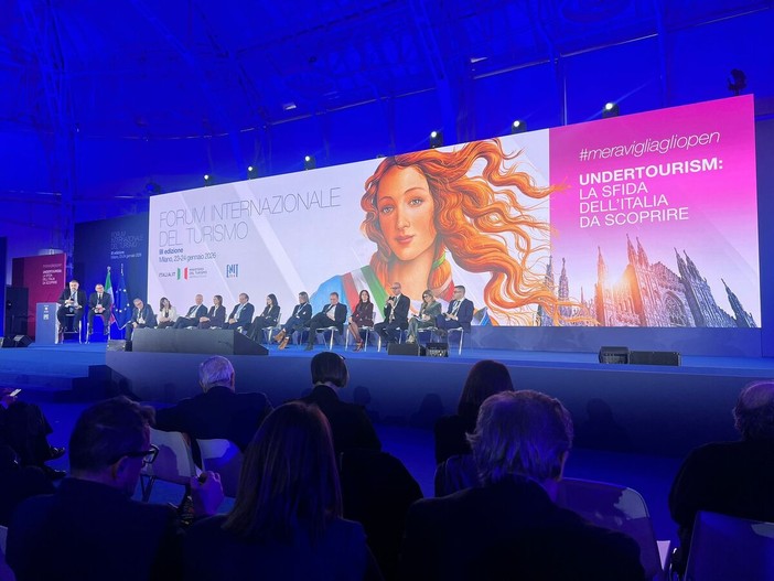 Varese e la sfida dell’under tourism: dal Forum di Milano una nuova rotta per il territorio Varese e la sfida dell’under tourism: dal Forum di Milano una nuova rotta per il territorio