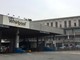 L'ingresso dello stabilimento, oggi Beko, di Cassinetta a Biandronno