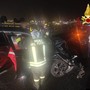 Schianto sulla 336 di Malpensa, ferita una ragazza di 26 anni