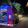 I vigili del fuoco sul luogo dell'incidente della scorsa notte a Samarate I vigili del fuoco sul luogo dell'incidente della scorsa notte a Samarate