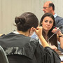 Lavinia Limido in aula a Varese