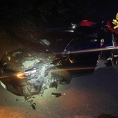 Le immagini dell'incidente