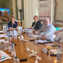 Province lombarde a confronto con il presidente Fontana: risorse, scuole e territorio al centro dell'incontro Province lombarde a confronto con il presidente Fontana: risorse, scuole e territorio al centro dell'incontro