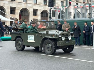 Le immagini della manifestazione pubblicate dai colleghi de laVocediGenova.it