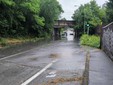 Tre auto in trappola nel sottopasso di via Monsignor Colombo a Castellanza Tre auto in trappola nel sottopasso di via Monsignor Colombo a Castellanza