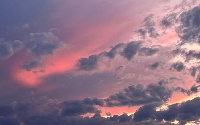 METEO. Si ricomincia: da domani ancora nubi e qualche temporale
