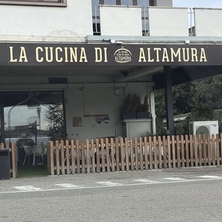 Allerta furti nei negozi di viale Borri. Nel mirino anche la “Cucina di Altamura”
