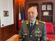 Il generale di brigata Giuseppe Coppola